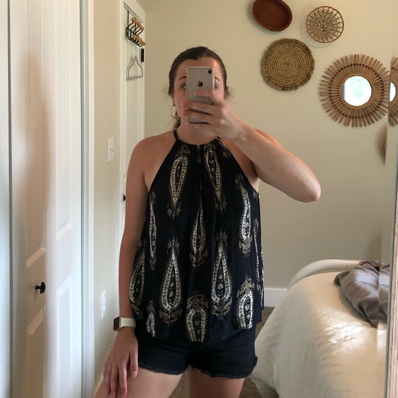 Lucky Brand Tank - Picture 6 of 6